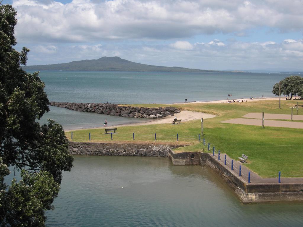 The Nest Appartamento Auckland Esterno foto