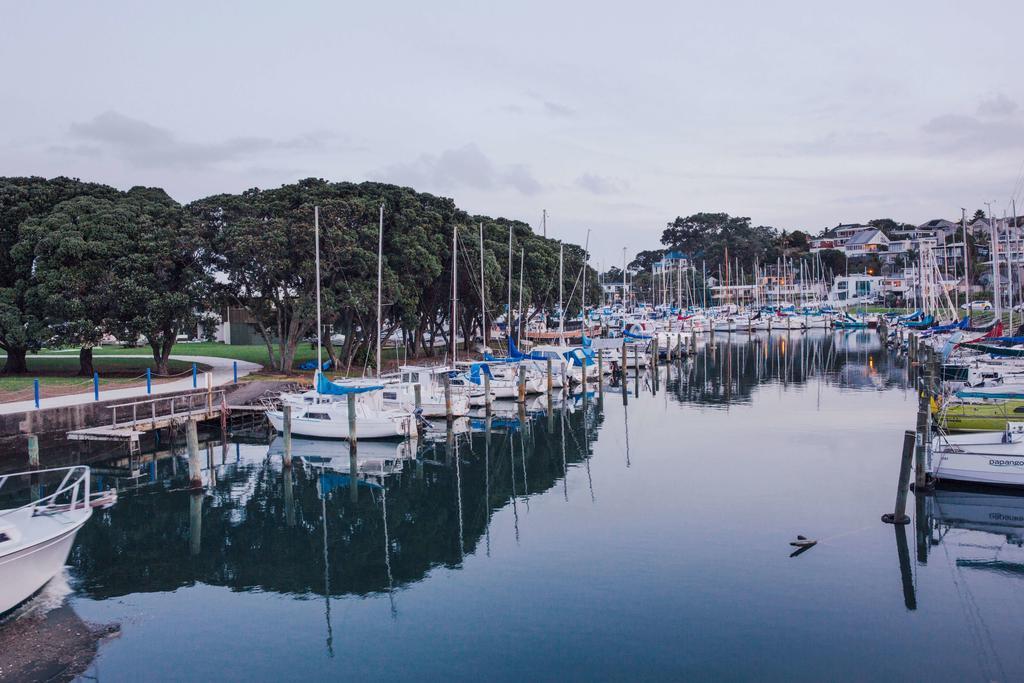 The Nest Appartamento Auckland Esterno foto