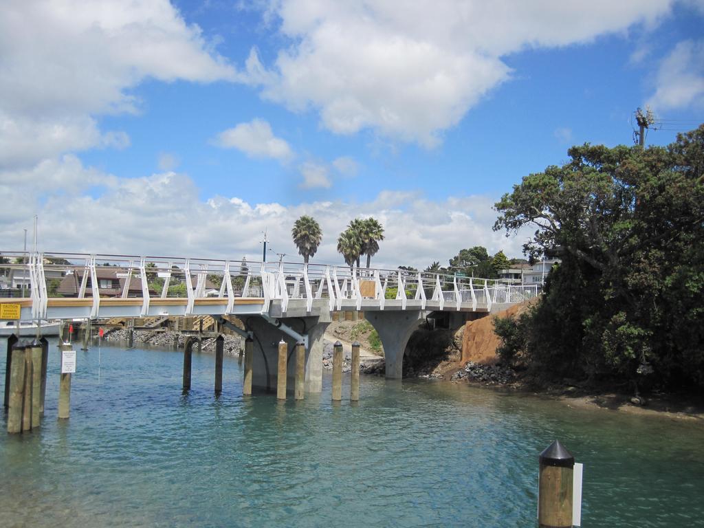 The Nest Appartamento Auckland Esterno foto