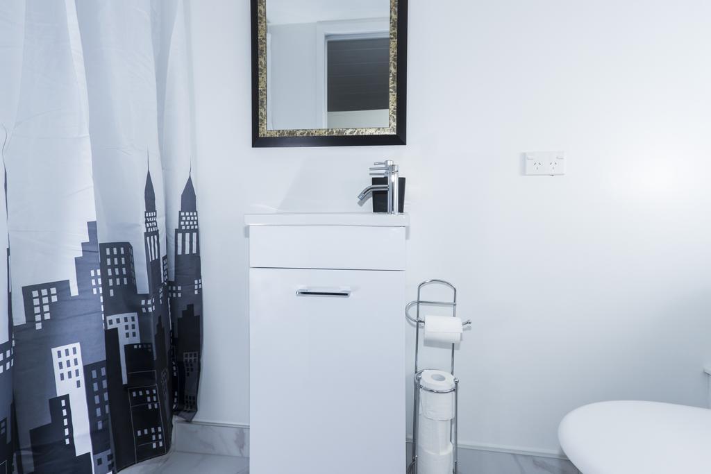 The Nest Appartamento Auckland Esterno foto