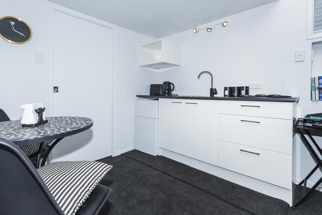 The Nest Appartamento Auckland Esterno foto