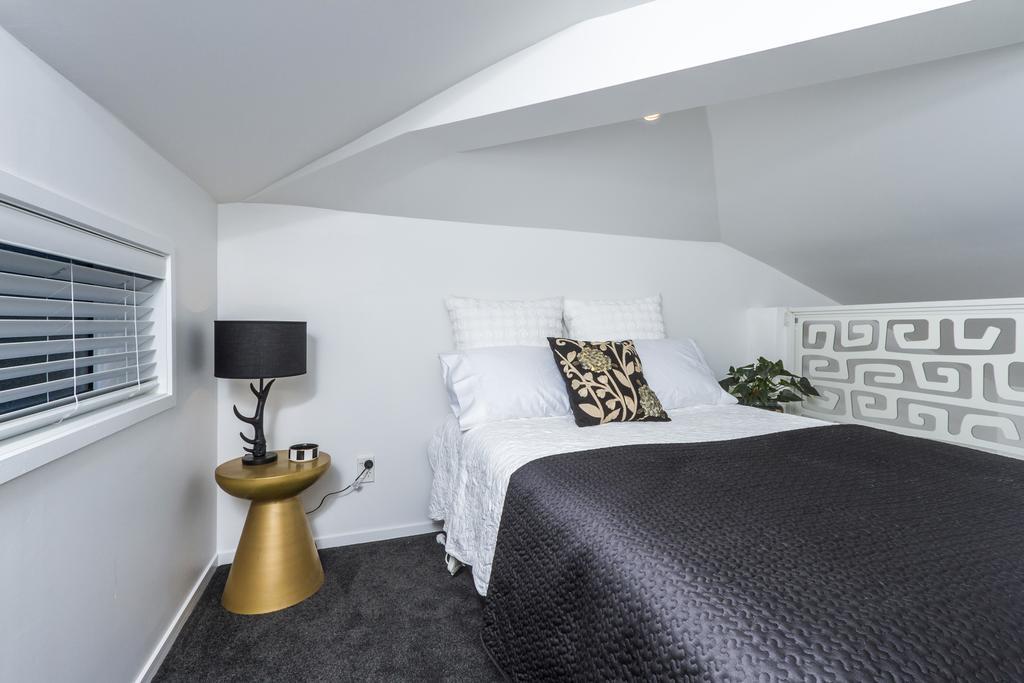 The Nest Appartamento Auckland Esterno foto